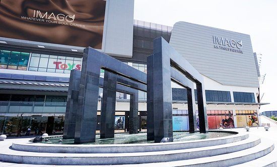 Centre commercial Imago